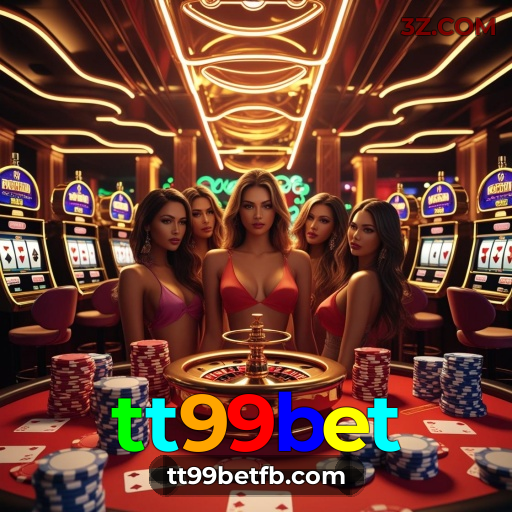 tt99bet: Experiência Autêntica de Cassino com Jogos de Mesa ao Vivo