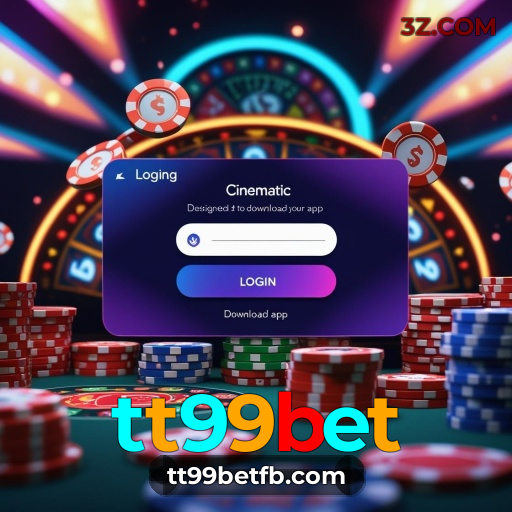 tt99bet – Jogos de Cassino Online com Prêmios Reais