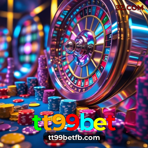 tt99bet: Experiência Autêntica de Cassino com Jogos de Mesa ao Vivo