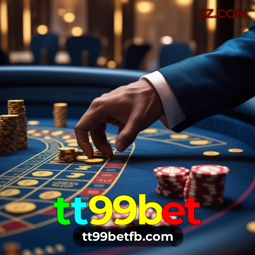 tt99bet – Jogos de Cassino Online com Prêmios Reais